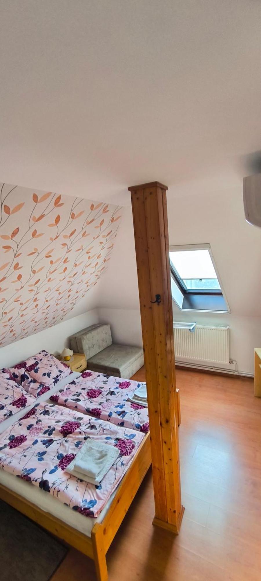 Joos Apartman Sarvar Exterior photo